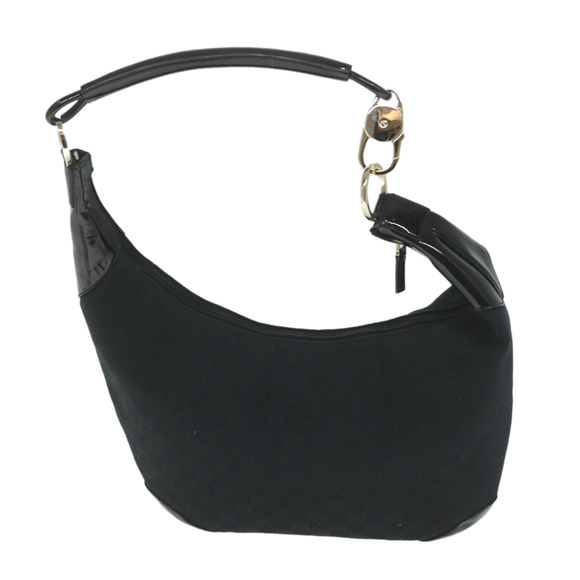 GUCCI GG canvas Shoulder Bag - Picture 2 of 16